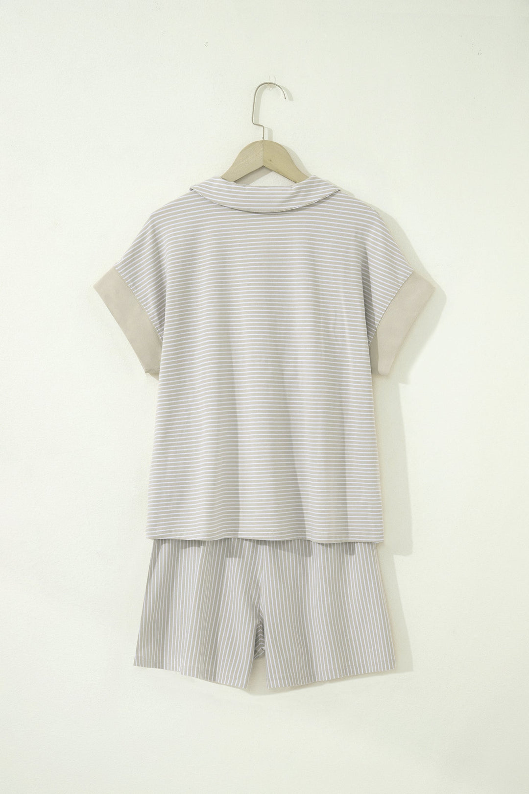 Aadhya Dolman Sleeve Polo Set