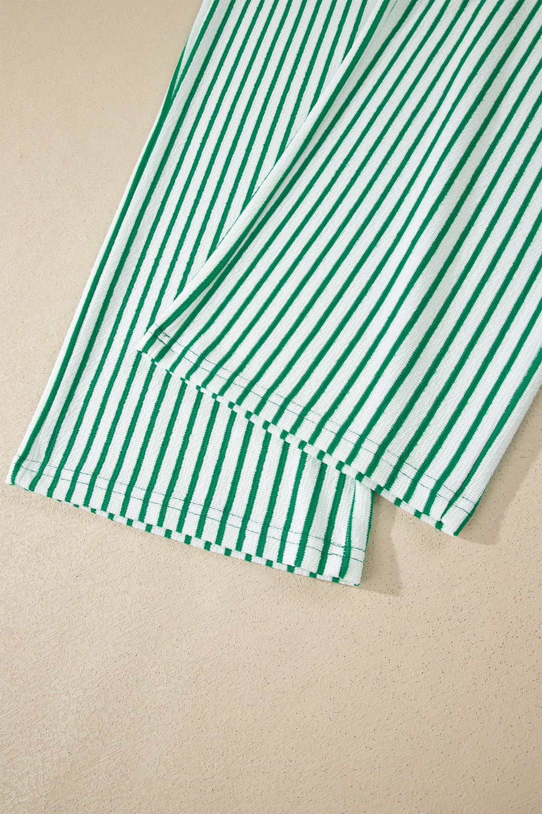 Tilly Stripe Tee & Pants Set