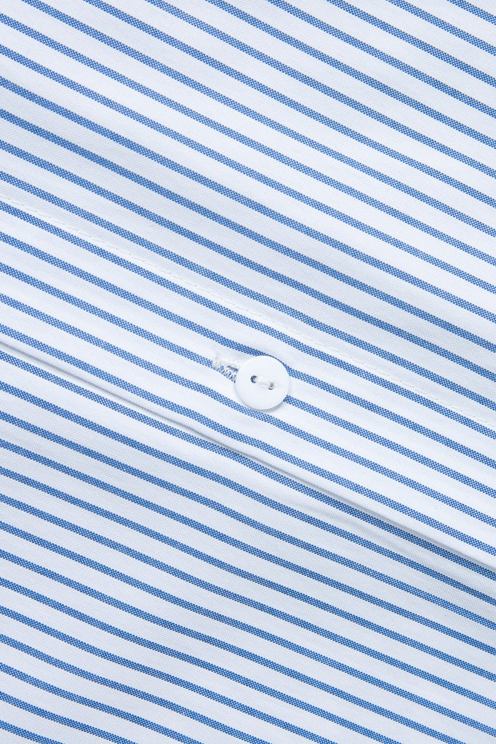 Aleia Chest Cuffed Sleeve Shirt