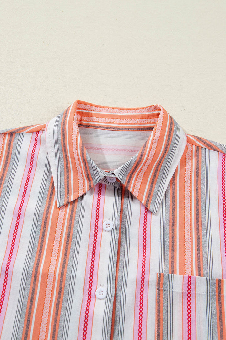 Lilian Up Short Sleeve Shirt