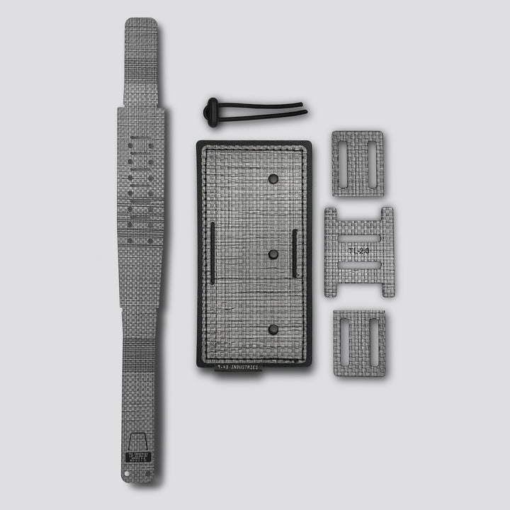 IWB Tegris Holster Adapter (T-LOCK™ RLK)