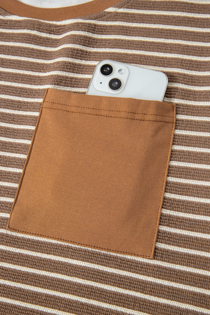 Aspyn Stripe Tee
