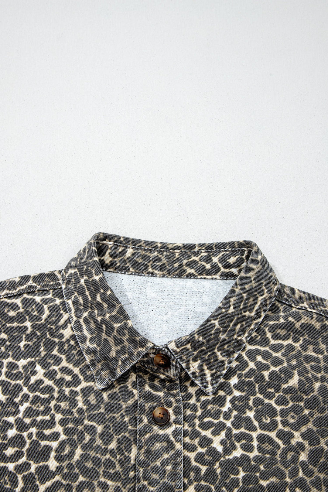 Beatrice Sleeve Loose Cotton Shirt