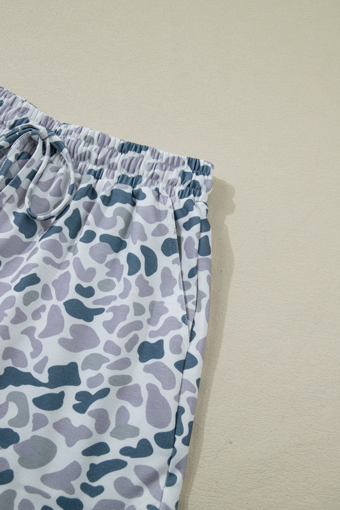 Reyna Polo Collar Lounge Set