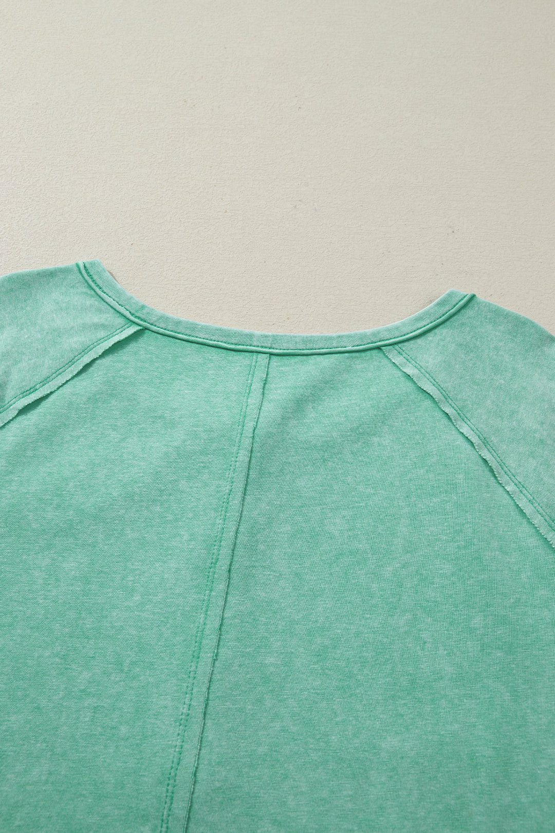 Julie Mineral Wash T Shirt