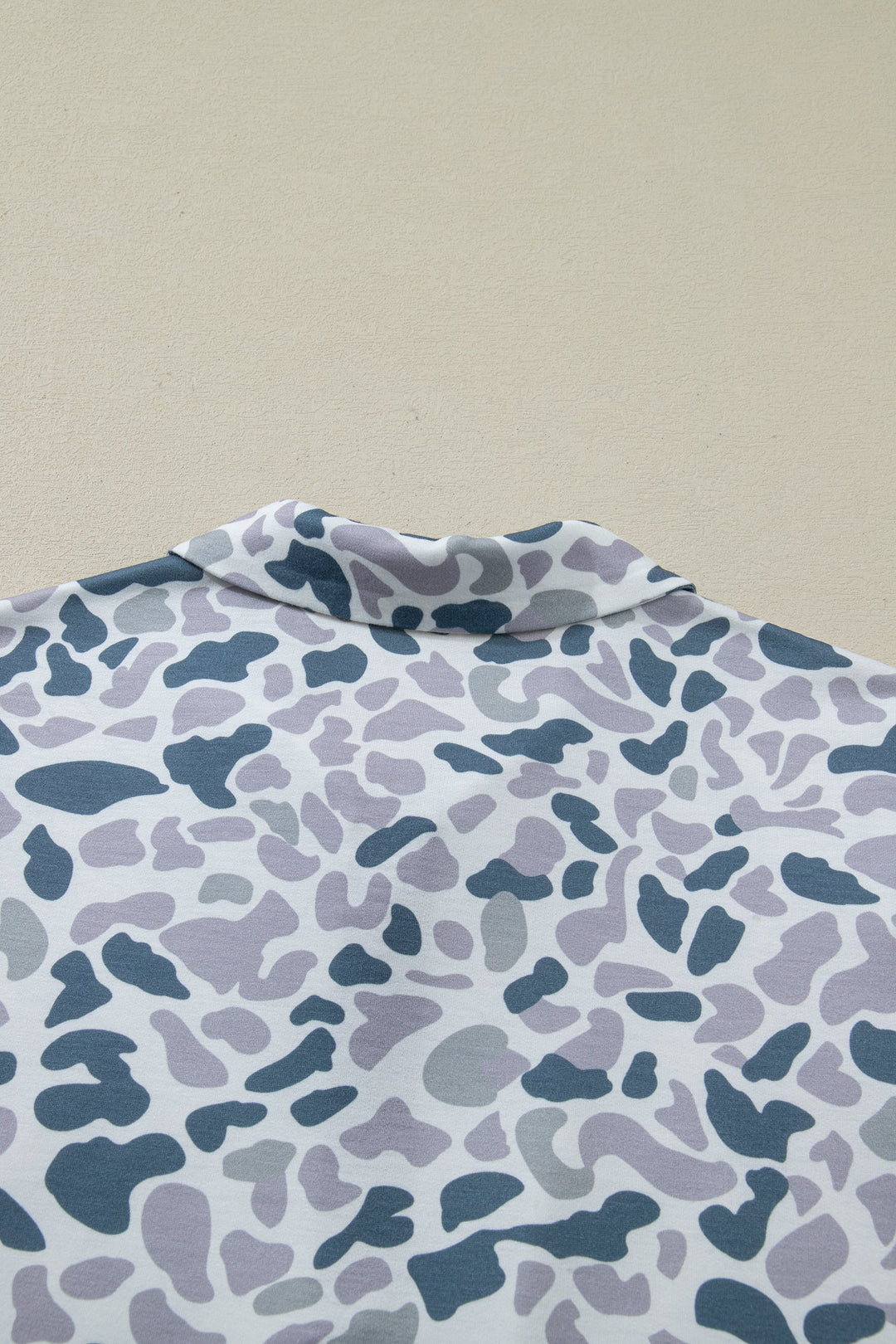 Reyna Polo Collar Lounge Set