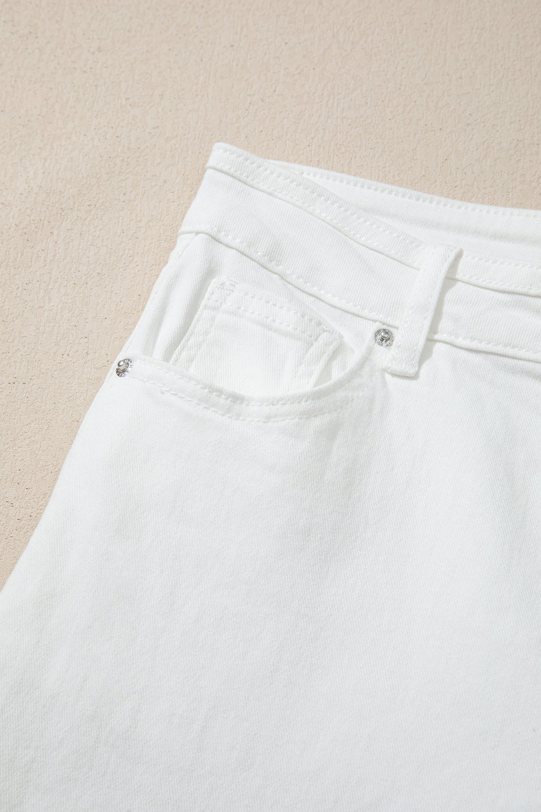 Zariyah Color Loose Casual Jeans