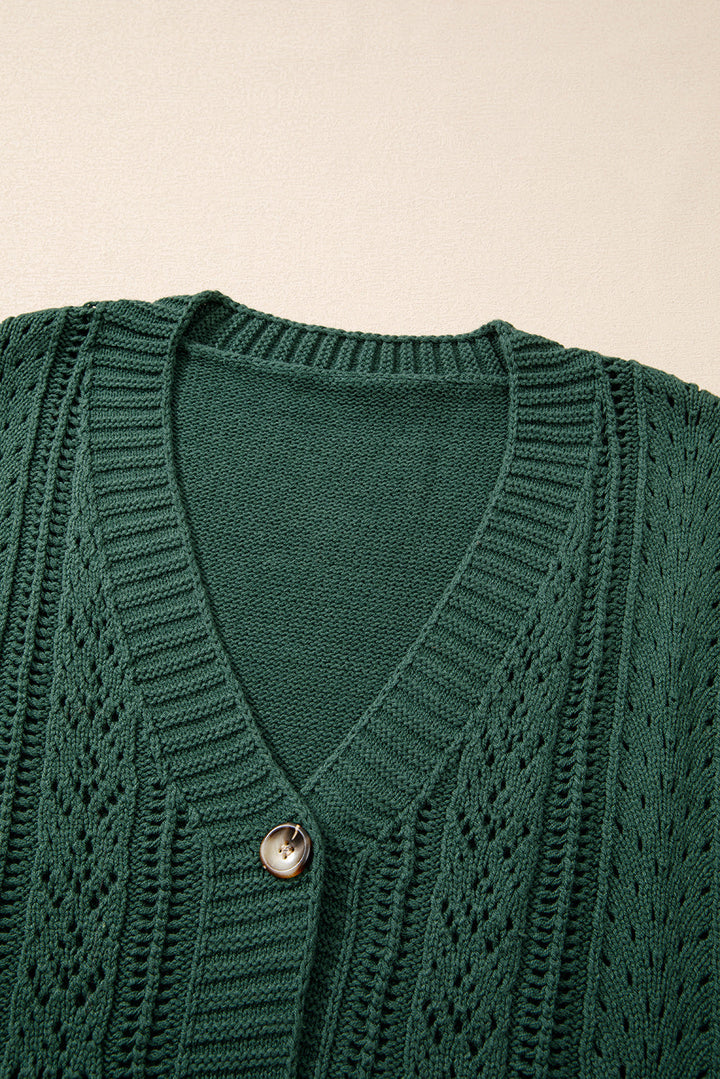 Laney Knit Drop Shoulder Sweater