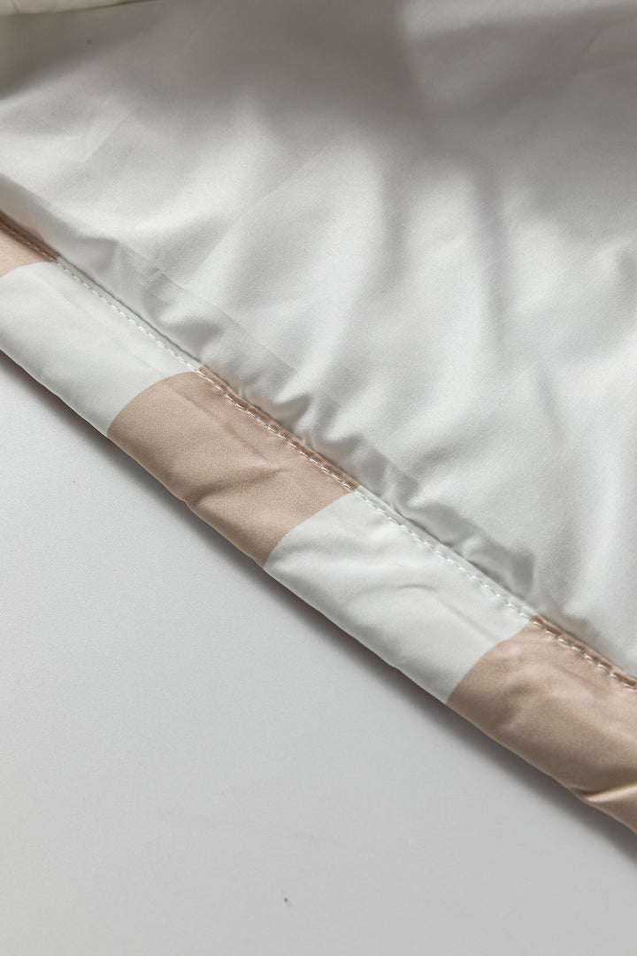 Ophelia Quilted Zip Up Vest