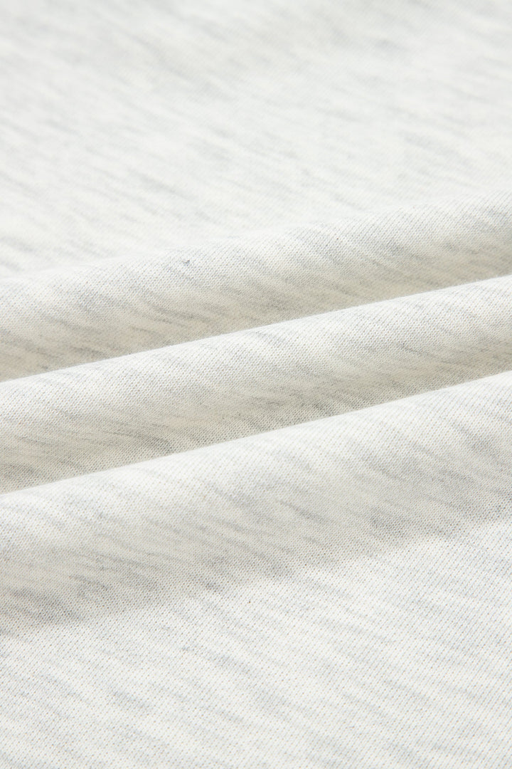 Maddie Cuffed Sleeve Polo PLUS Tee