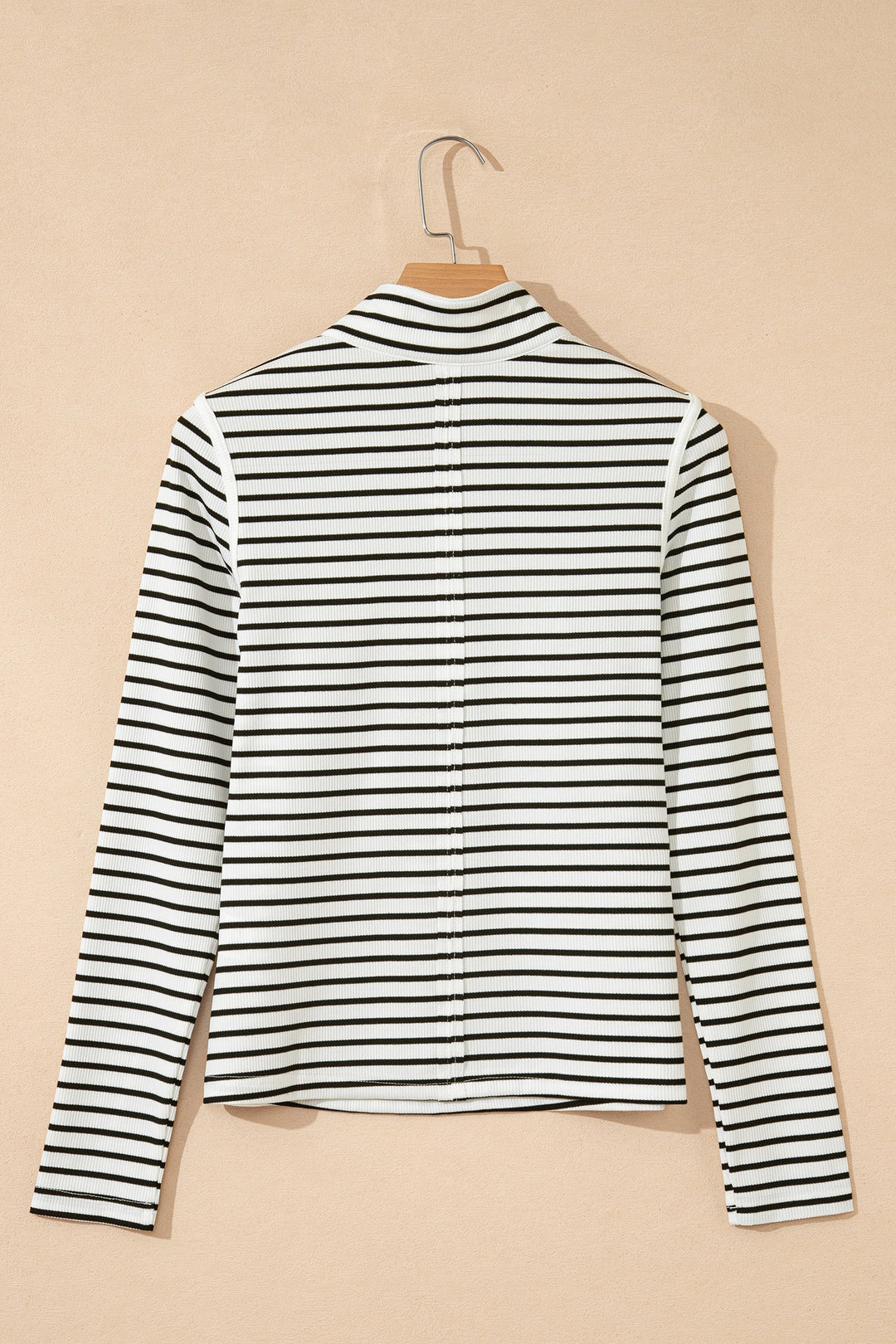 Samira Sleeve Slim top Long Sleeve Top
