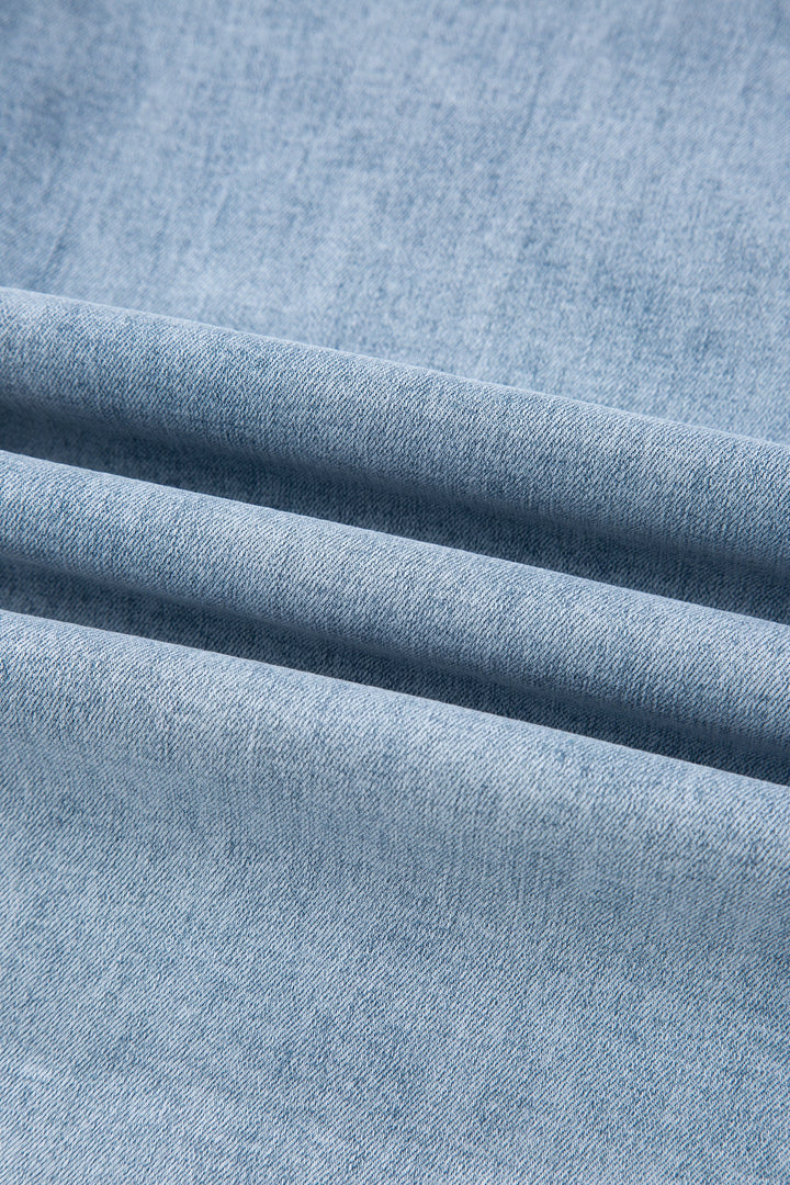 Maryam Straight Leg Loose Jeans