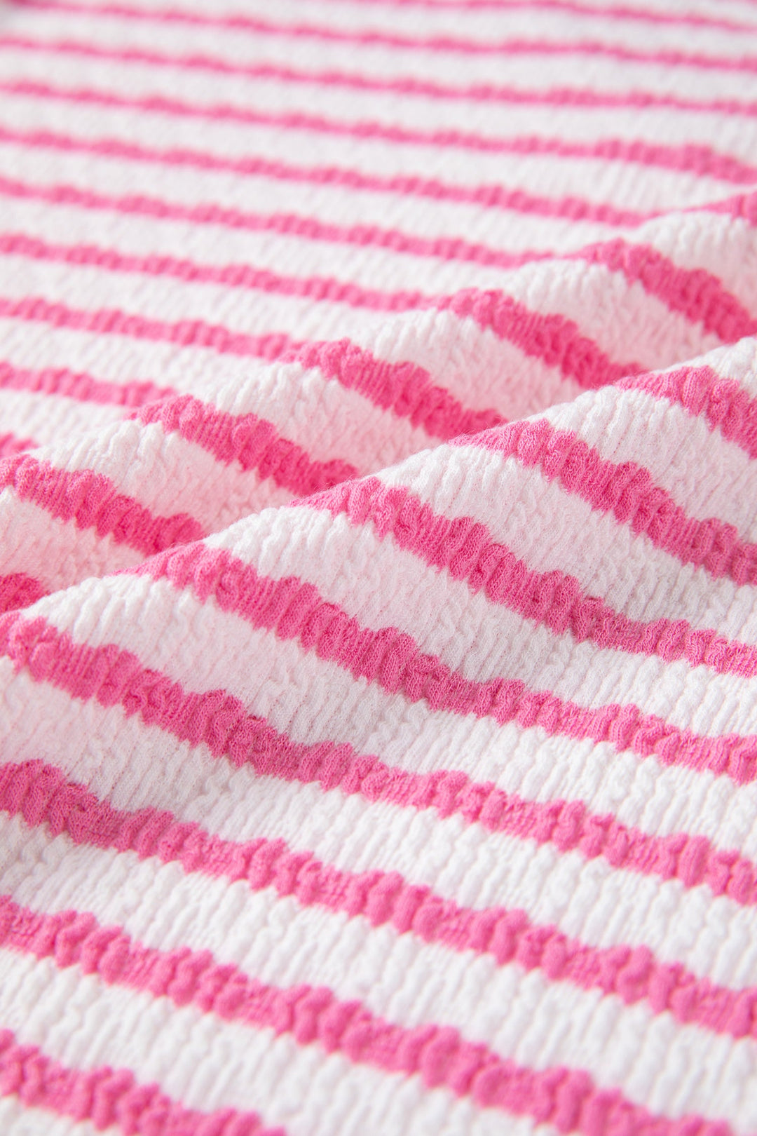 Georgia Trim Short Sleeve Top