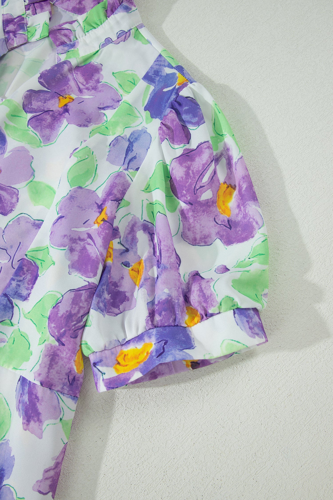 Penelope Tiered Ruffle Mini Dress