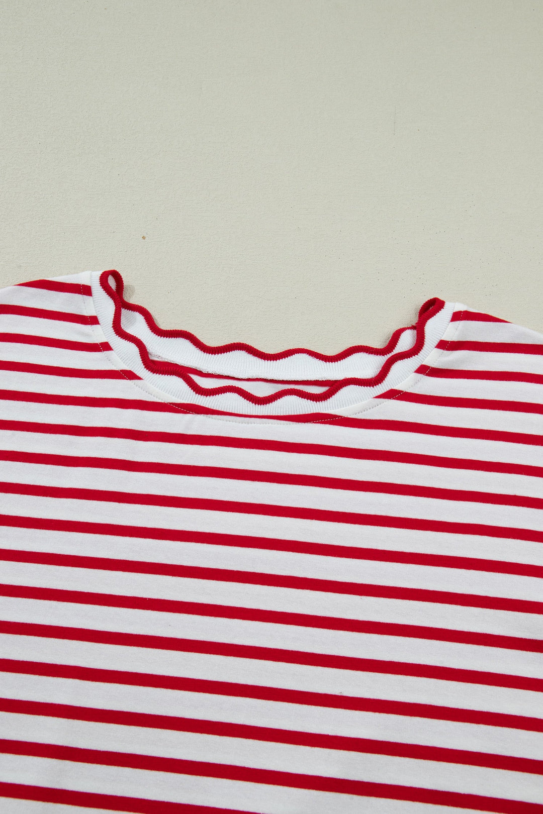 Esther Trim Short Sleeve PLUS Top