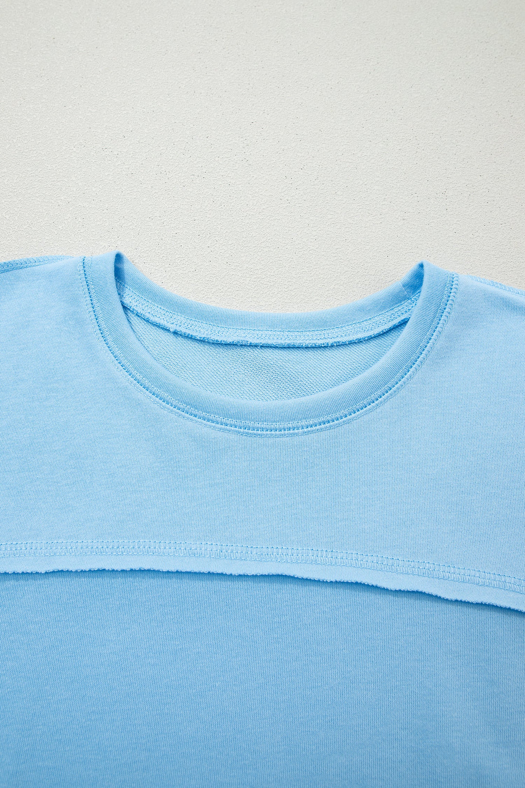 Rebecca Drop Shoulder Boxy Tee