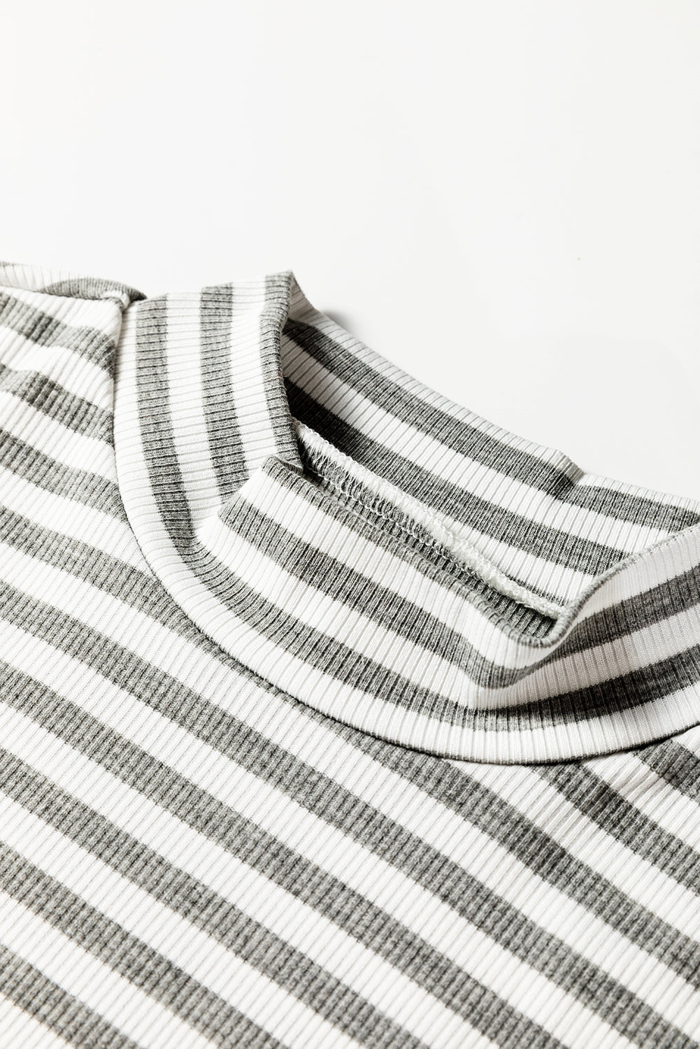 Eileen High Slim Fit Long Sleeve Top