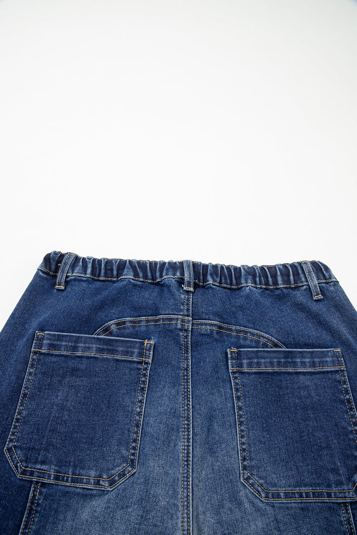 Aleah Hem Wide Leg Pants