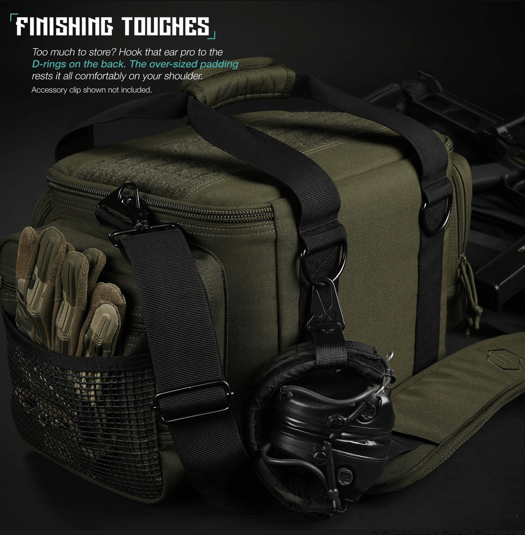 Specialist Range Bag - Multicam