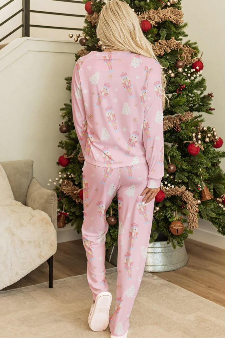 Magdalena 2pcs Lounge Pant Set