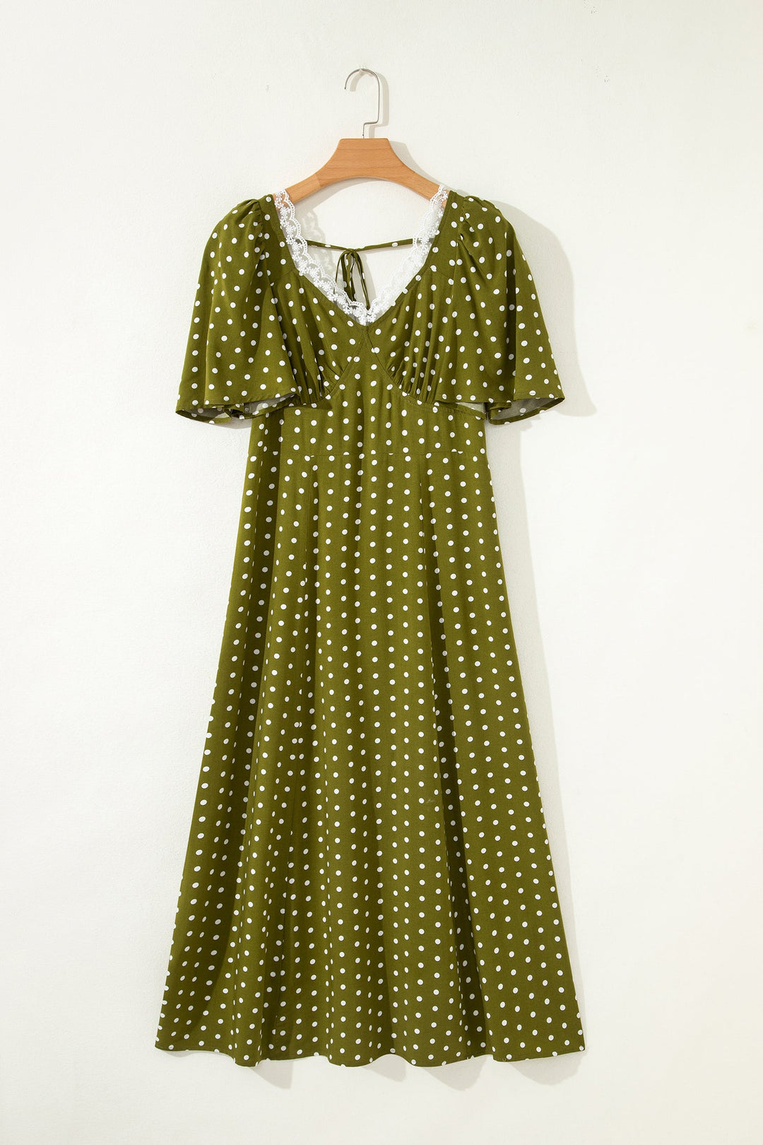Londyn High Waist Maxi Dress