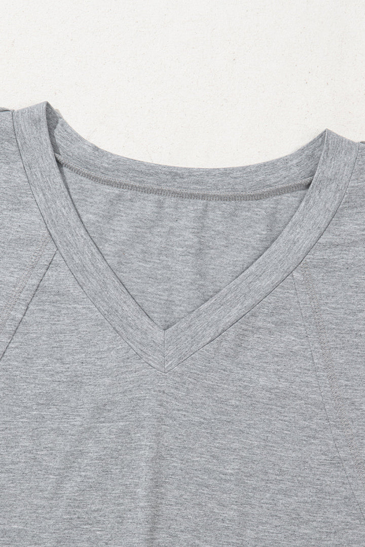 Adelaide Sleeve Oversized T Shirt