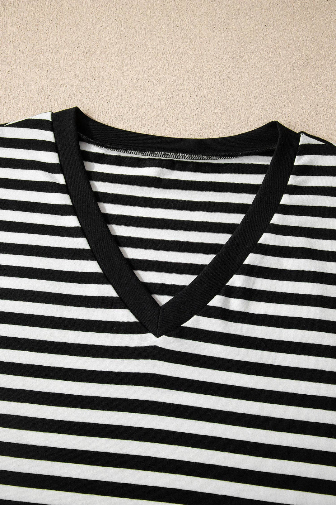Stevie Delicate Trim Casual Tee