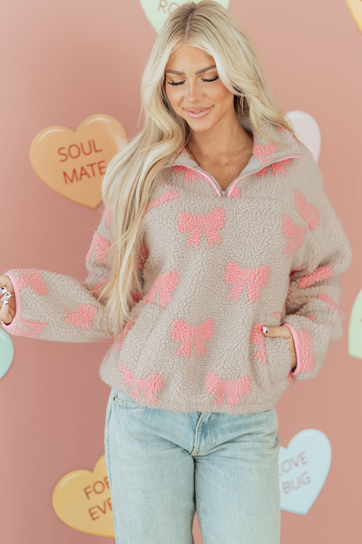 Matilda Drop Shoulder Baggy Sweatshirt