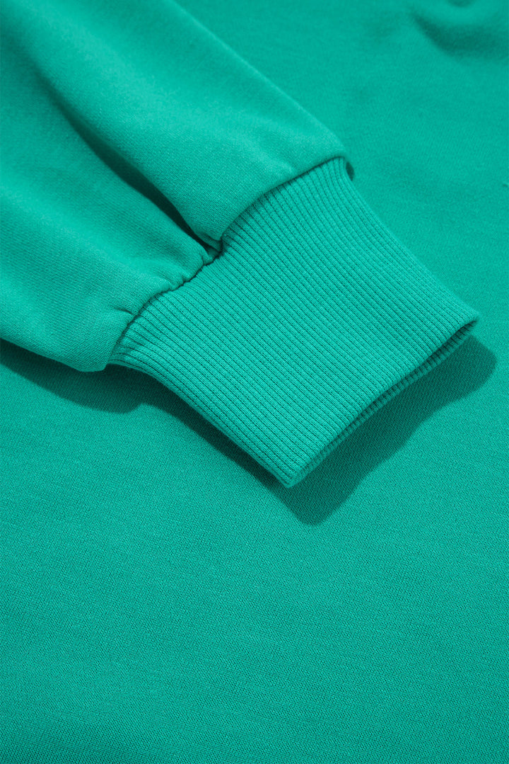 Dani Colorblock Trim Pullover Top