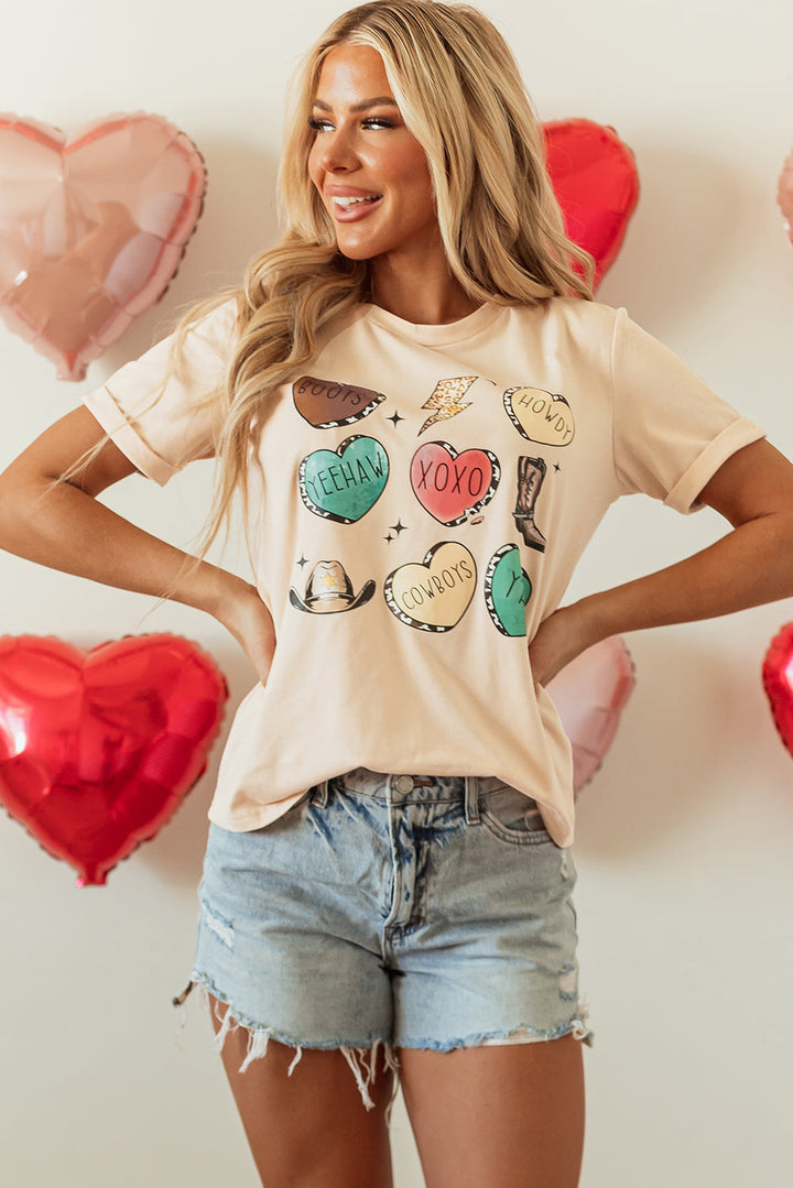 Lauren Graphic T Shirt T-Shirt