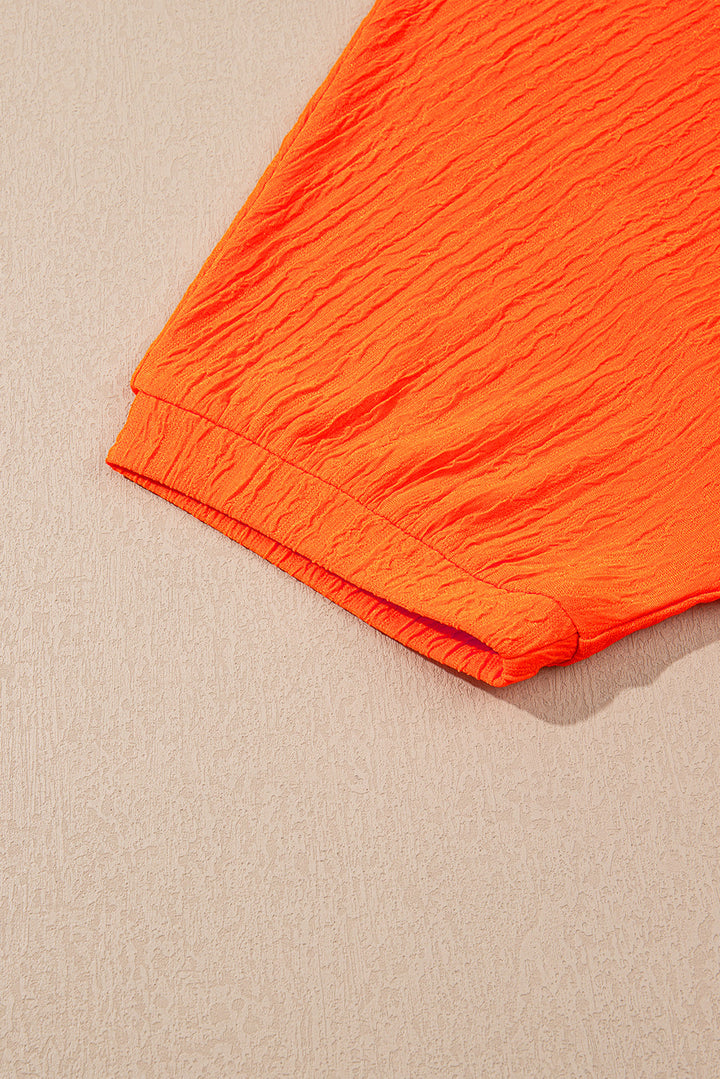 Viviana Textured T Shirt
