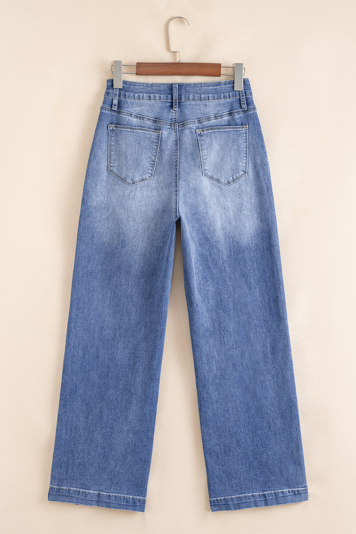 Megan Loose High Rise Jeans