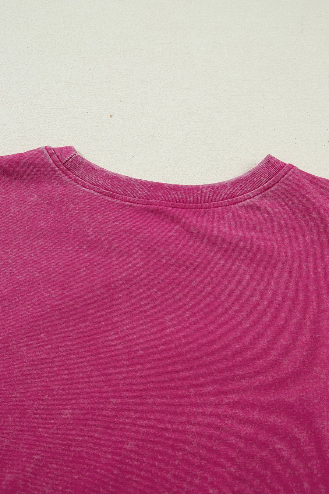 Emmy Mineral Wash Cotton Tee