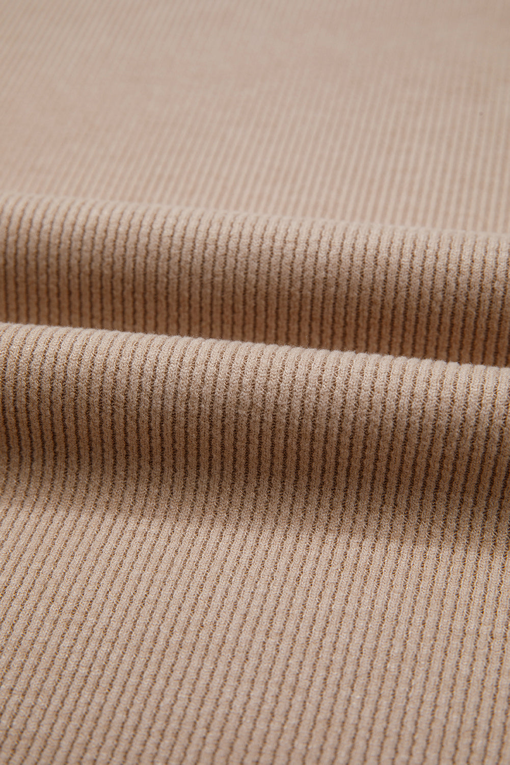 Elodie Textured Drawstring Baggy Hoodie