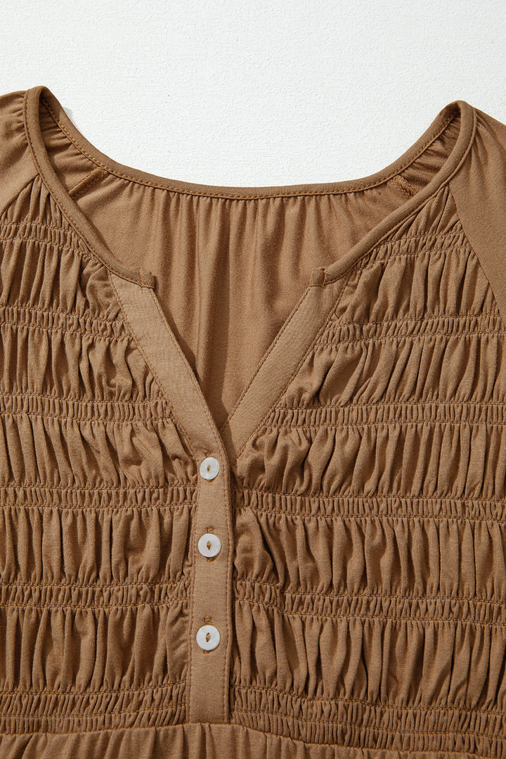 Elodie Bust Flow Fit Blouse