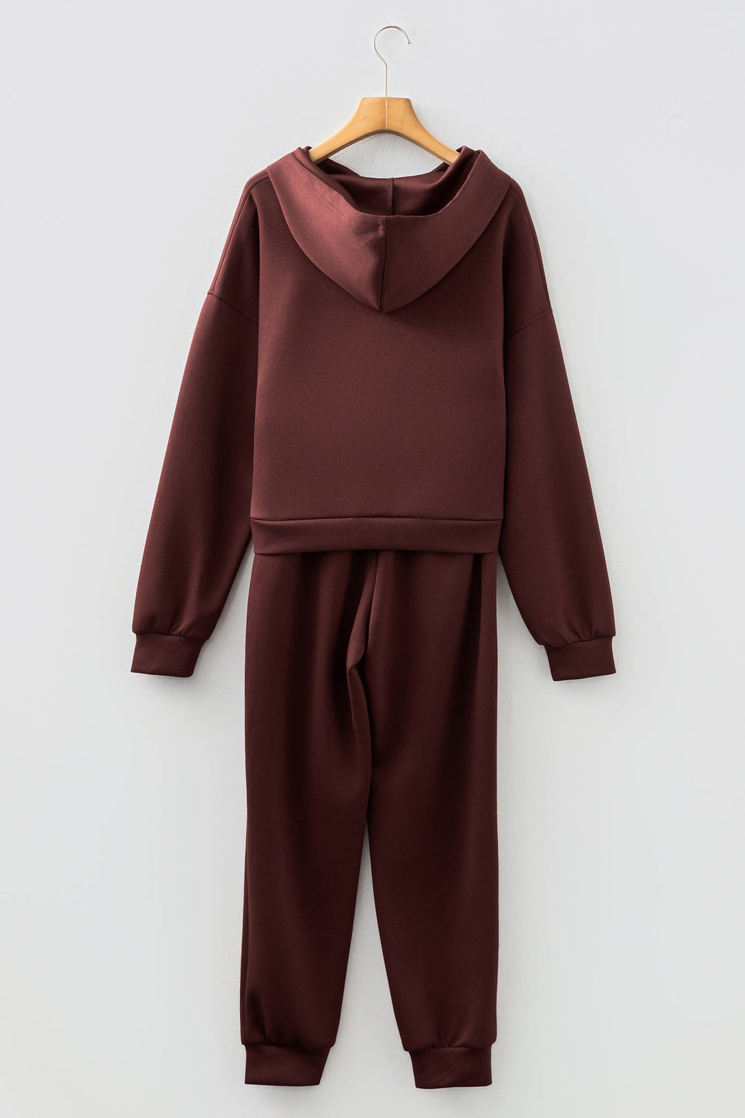 Kimberly Hoodie Jogger 2pcs Set