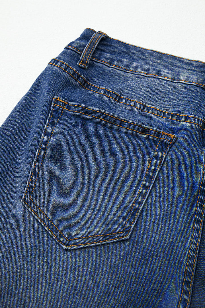 Kamiyah High Rise Loose Jeans