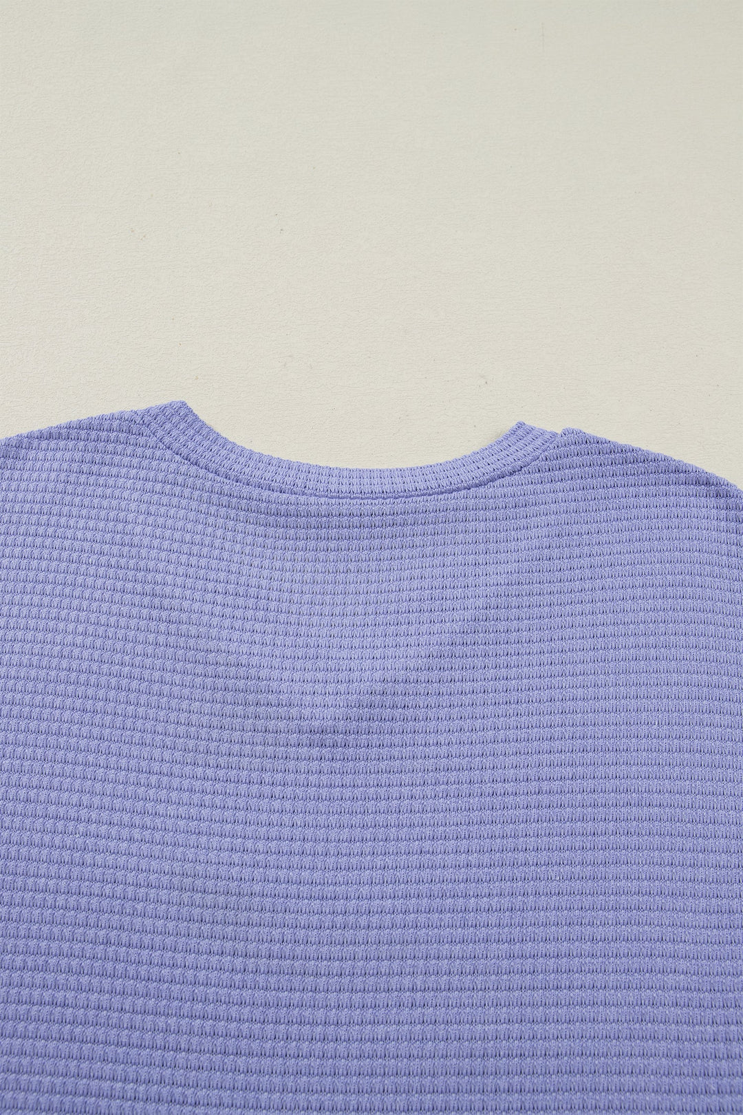 Nala Short Sleeve Knit Top