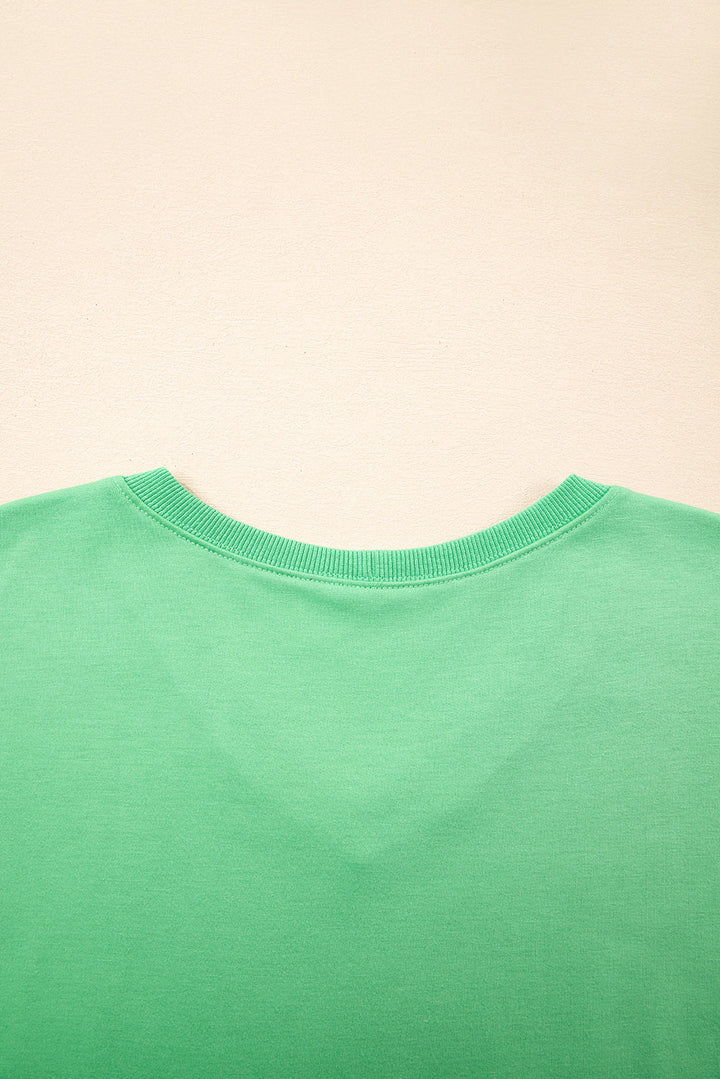 Sariyah Drop Shoulder Tee