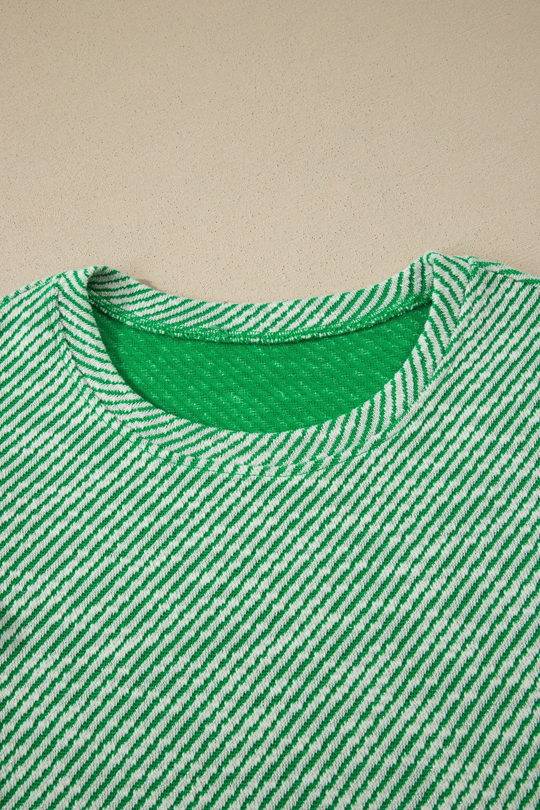 Elisabeth Ruffled Short Sleeve Blouse