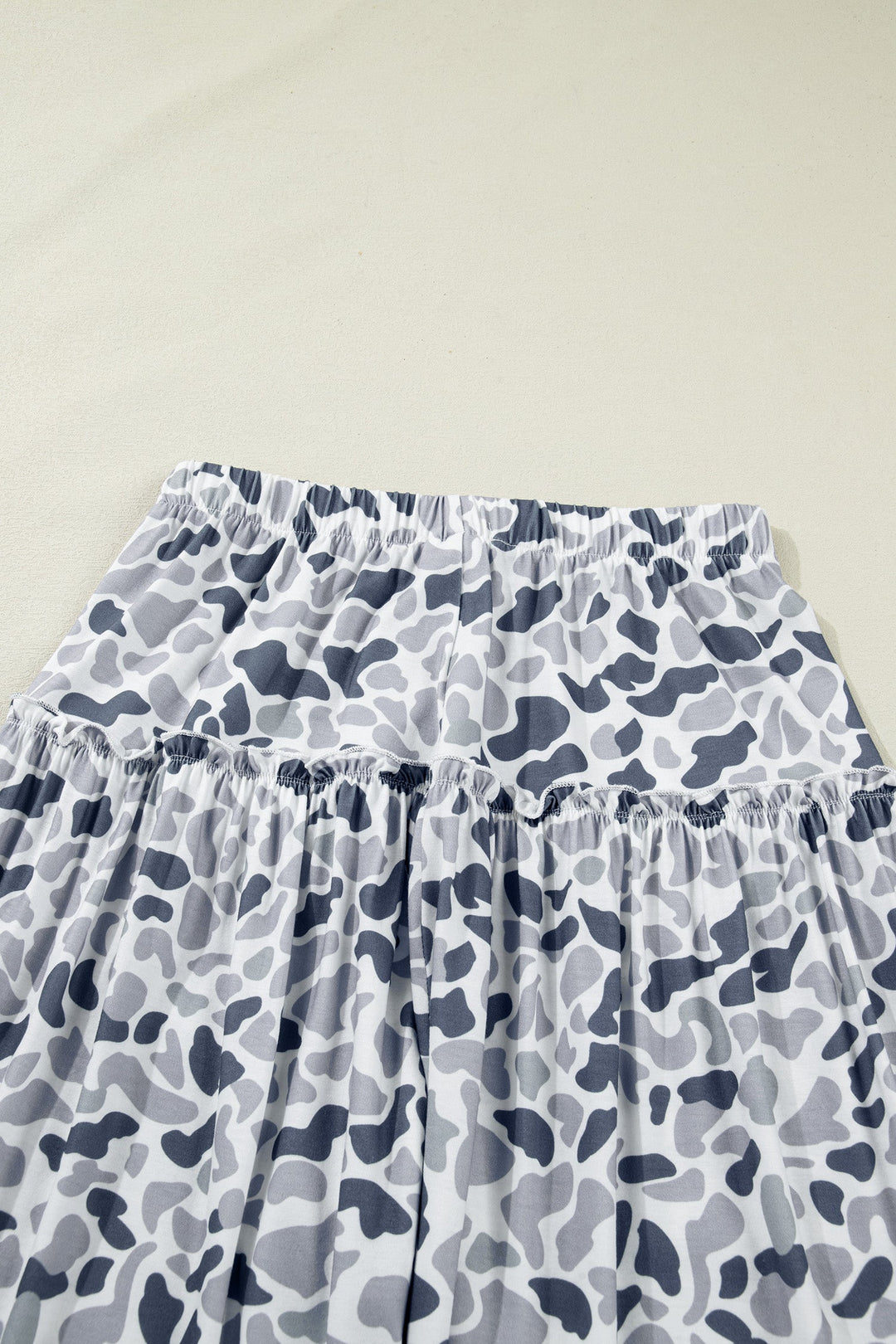 Hope Wide Leg Casual Pants