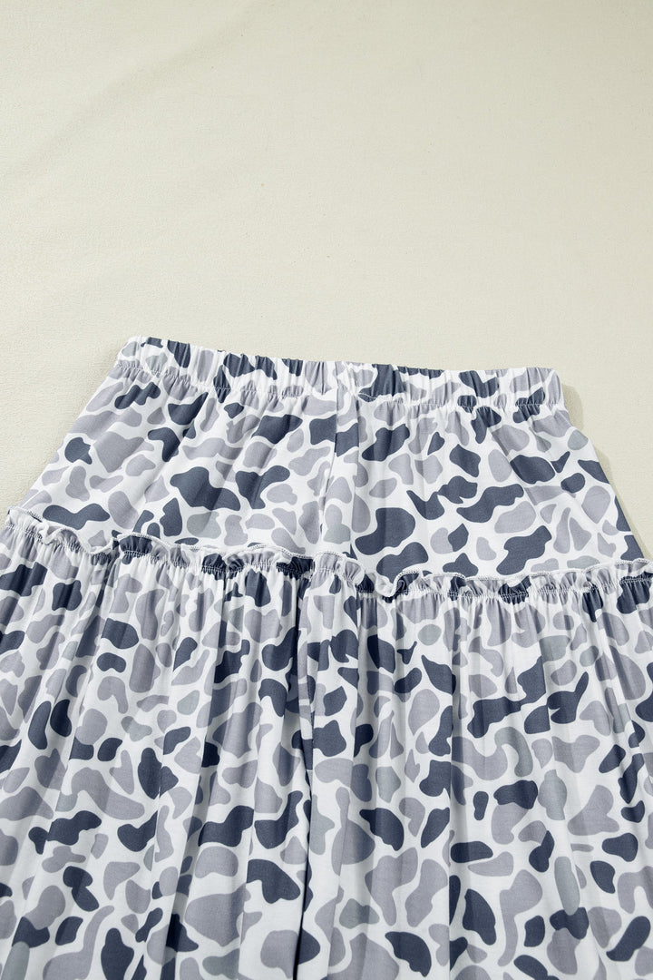 Hope Wide Leg Casual Pants