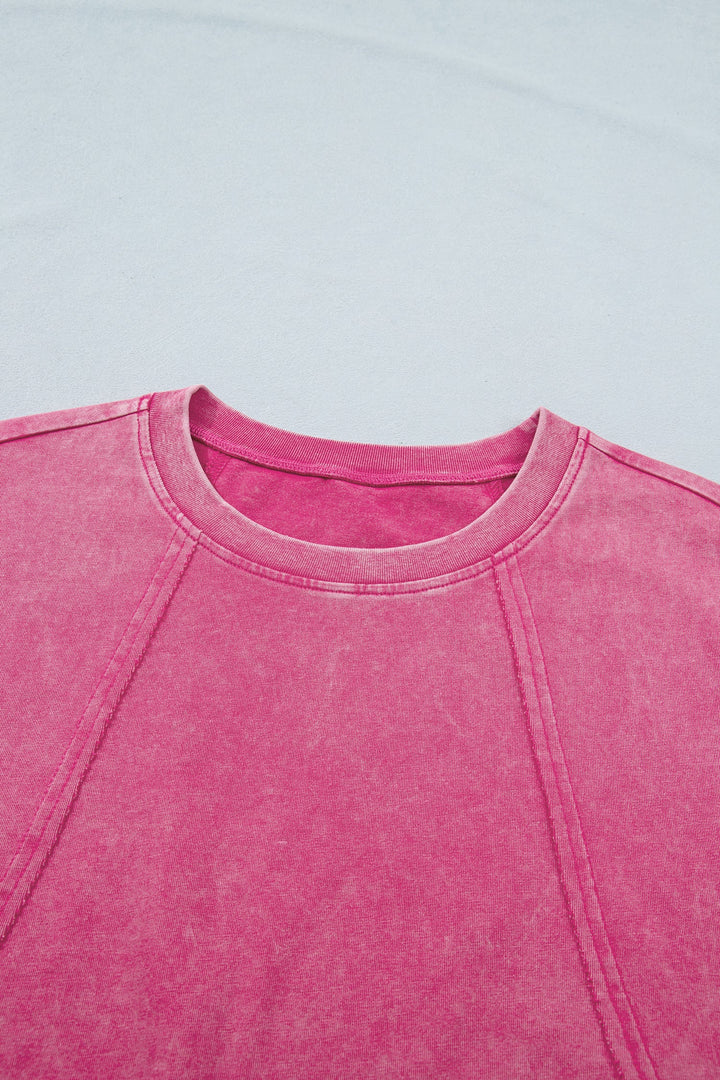 Maggie Trim Cap Sleeve Top