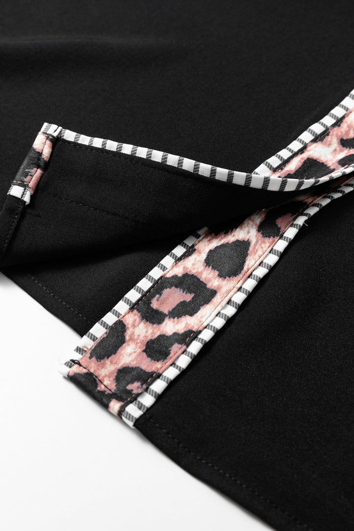 Aubrianna Trim Down Shirt