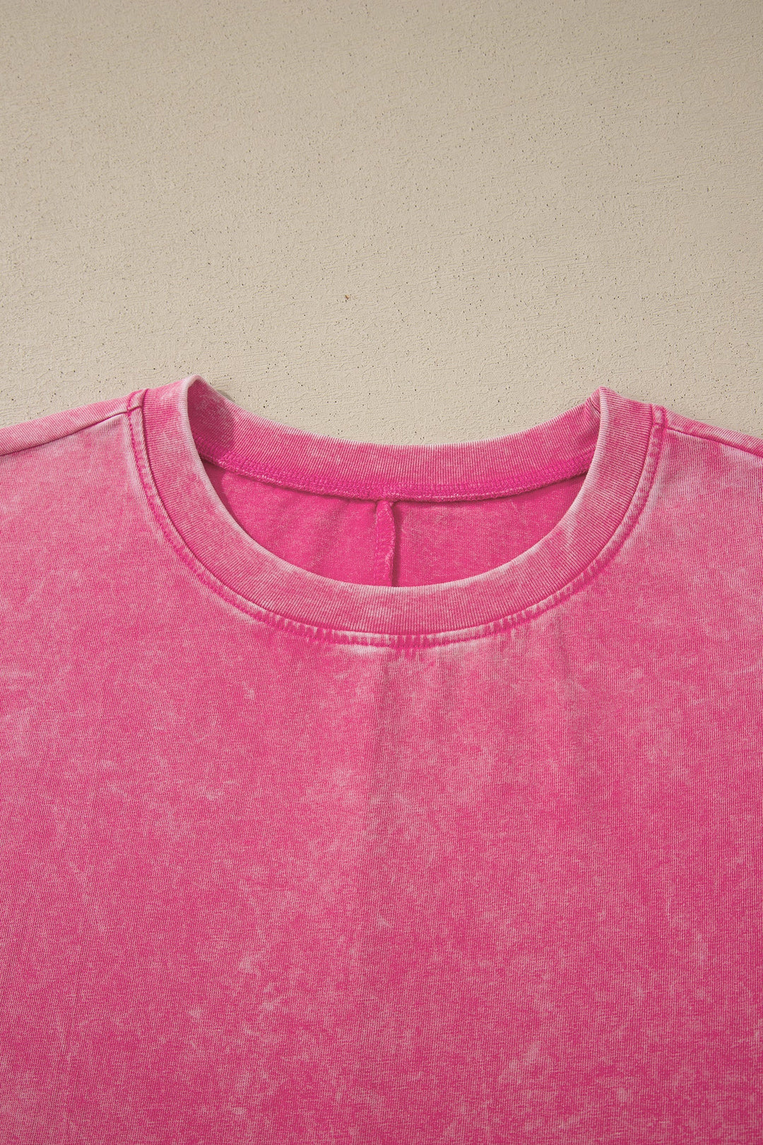 Neriah Mineral Washed Oversize Tee