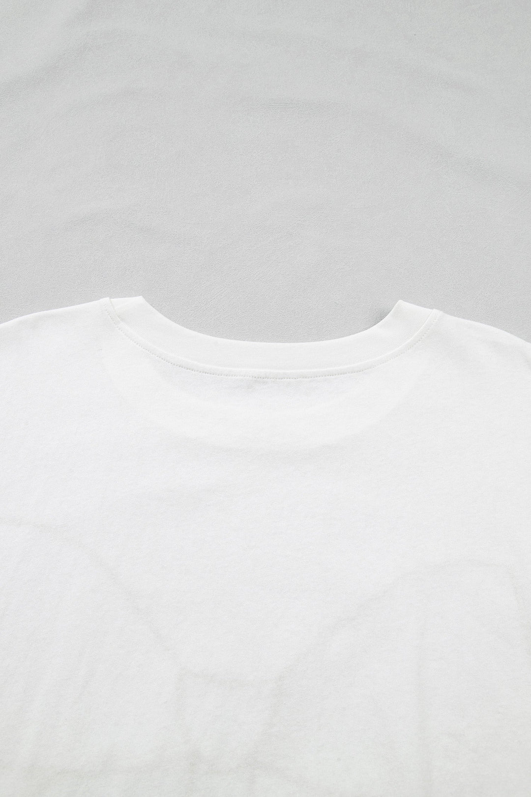 Aliya Patch Casual T PLUS Shirt