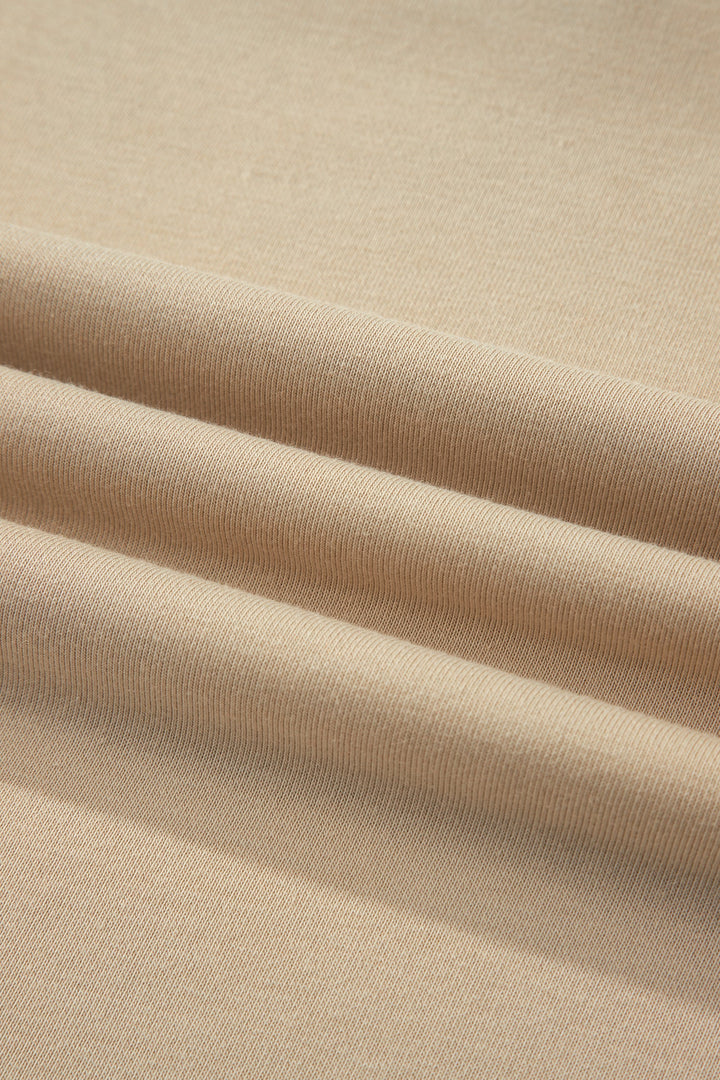 Iris Notched Raw Edge PLUS Jumper