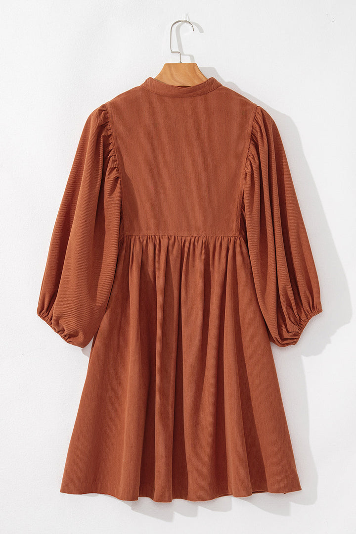 Kaylee Waist Bracelet Sleeve Dress