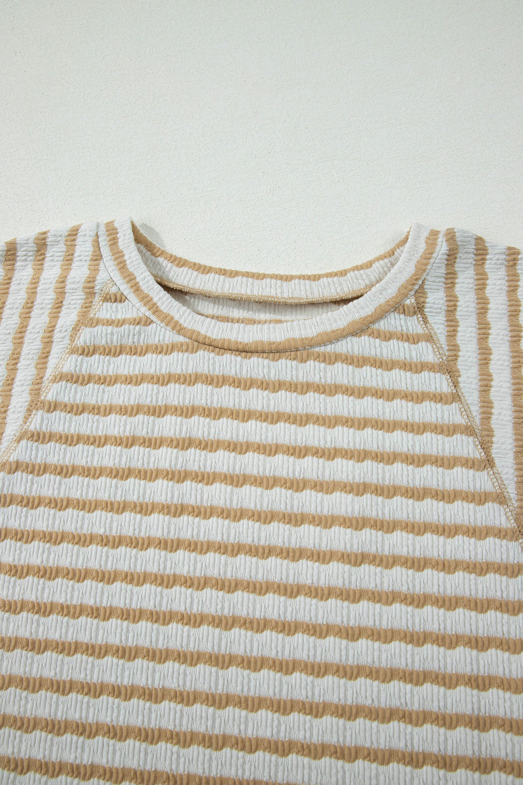 Liv Detail Half Sleeve PLUS Top
