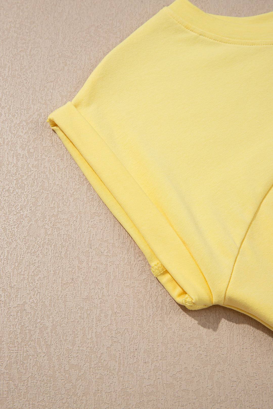 Kaitlyn Color Cropped Top Set